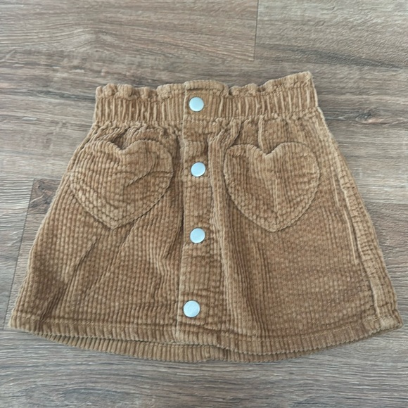 Old Navy Other - Old Navy Corduroy Skirt